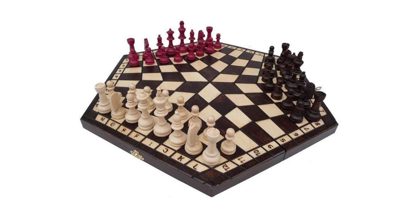 Online Sakk játék visual data 6