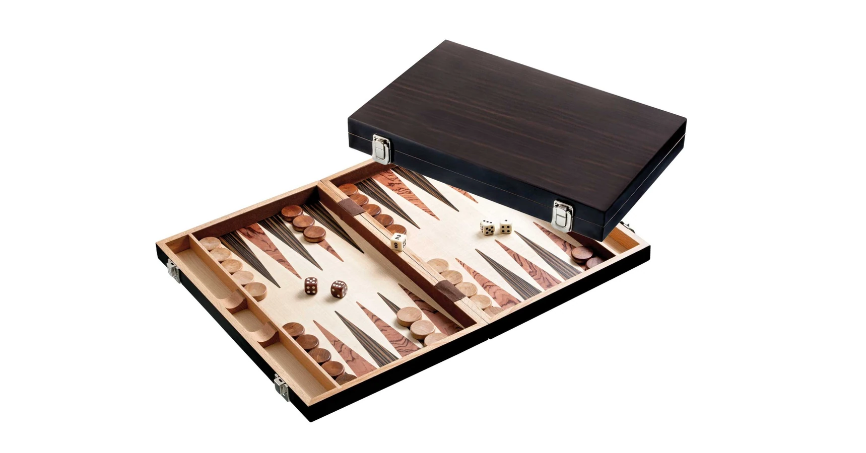 Backgammon készlet
