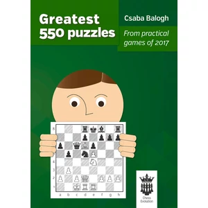 Csaba Balogh - Greatest 550 Puzzles