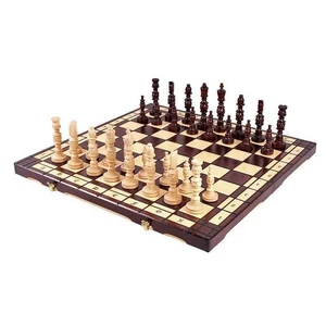 Galant 109 impozáns sakk-készlet