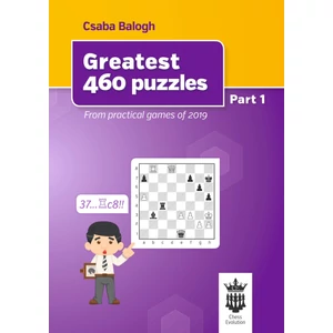 Csaba Balogh - Greatest 460 Puzzles
