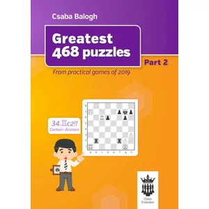 Csaba Balogh - Greatest 468 Puzzles