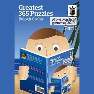 Csaba Balogh - Greatest 365 Puzzles