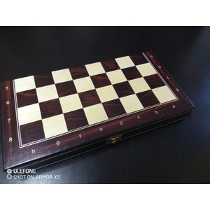 Ultra 3 fa sakk-készlet UV3