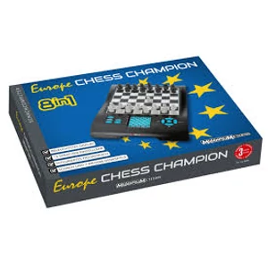 Millennium Europe Chess Champion