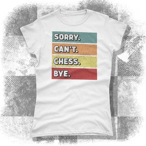 Retro design női póló - többféle színben