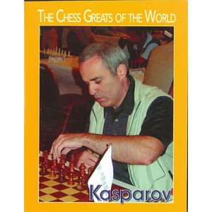 Lovas Dániel - The Chess Greats of the World - Kaszparov