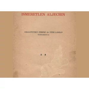 Az ismeretlen Aljechin