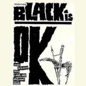 Adorján András - Black is OK