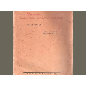 Centenáris nemzetközi Sakkmesterverseny