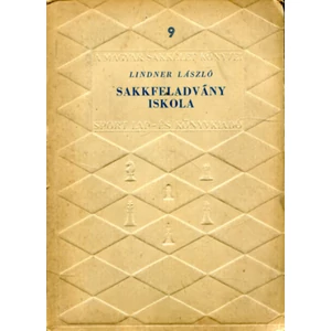Lindner László Sakkfeladvány Iskola