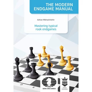 Adrian Mikhalchishin - Mastering typical rook endgames