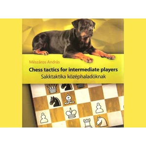 Mészáros András - Sakktaktika középhaladóknak