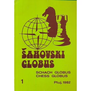 sahovski globus 1982 (second hand)