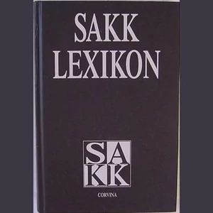 Sakk Lexikon