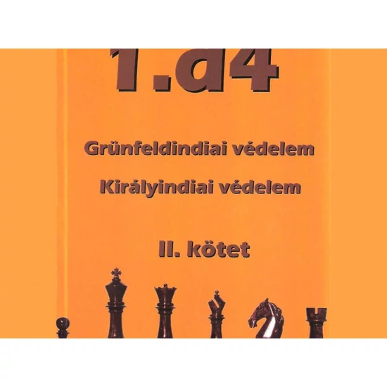 1.d4 - II. kötet