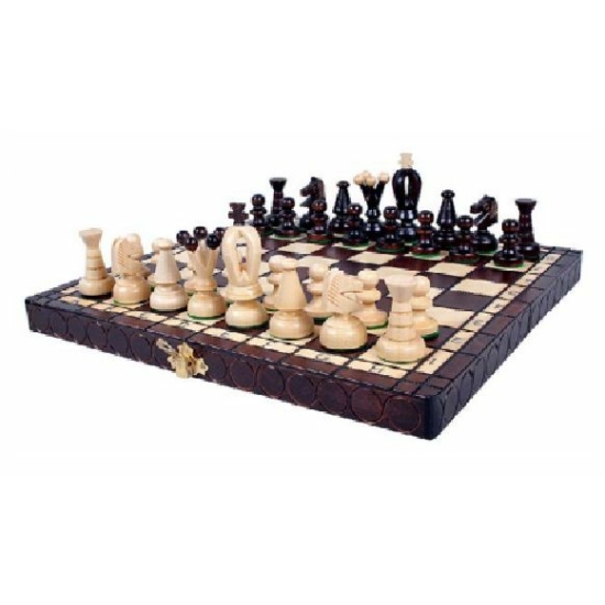 King 34 / PEARL 113 sakk-készlet