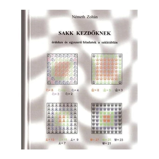 Németh Zoltán: Sakk kezdőknek (online PDF változat)