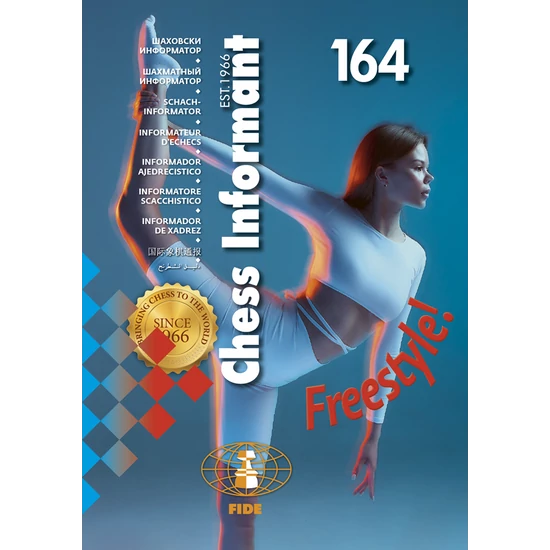 Chess Informant 164 - Sakk Informátor 164