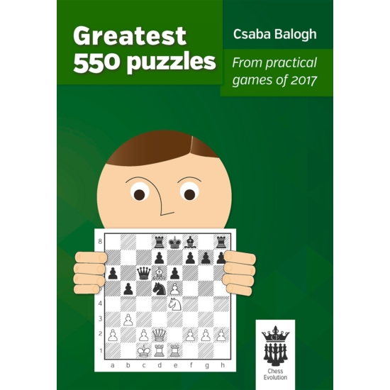 Csaba Balogh - Greatest 550 Puzzles