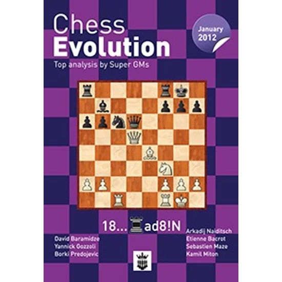 Chess Evolution January 2012