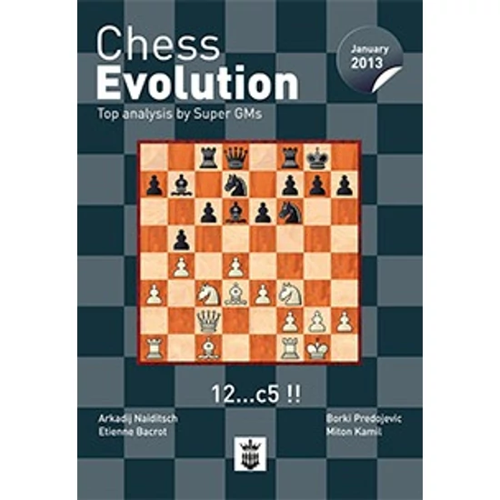 Chess Evolution January 2013