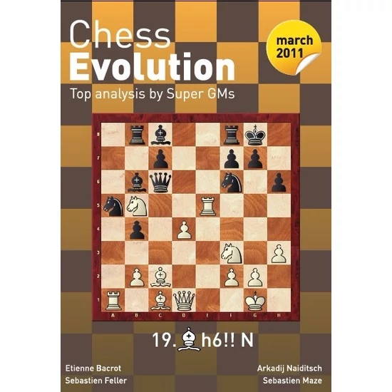 Chess Evolution March 2011