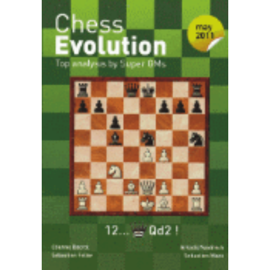 Chess Evolution May 2011