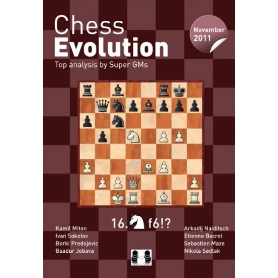 Chess Evolution November 2011