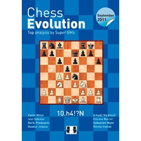 Chess Evolution September 2011