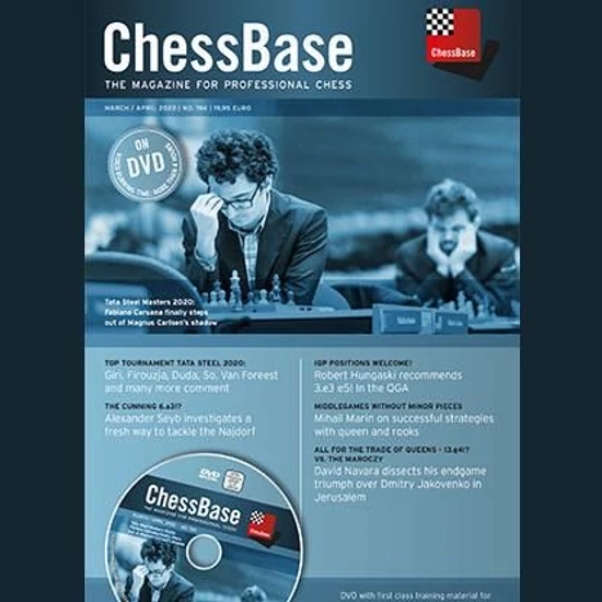 ChessBase magazin 2020 03-04