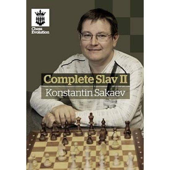 Konstantin Sakaev - Complete Slav 2