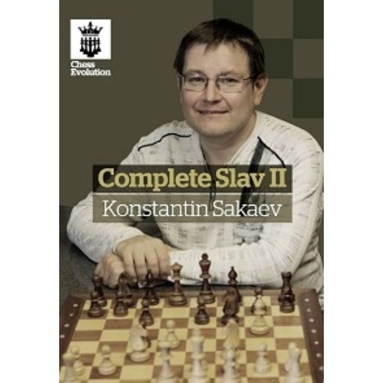 Konstantin Sakaev - Complete Slav 2