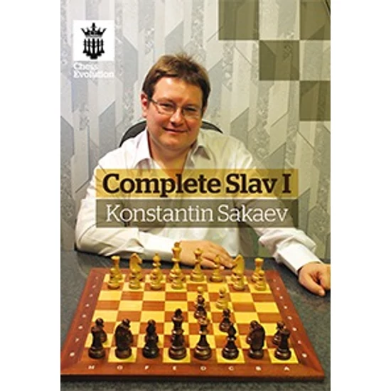 Konstantin Sakaev - Complete Slav I