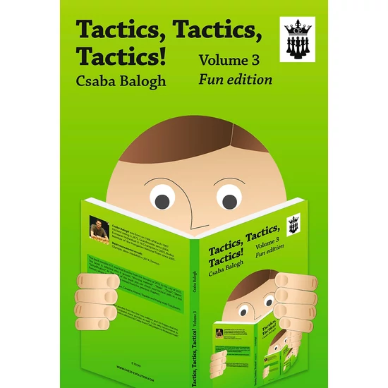 Csaba Balogh - Tactics, Tactics, Tactics! 3