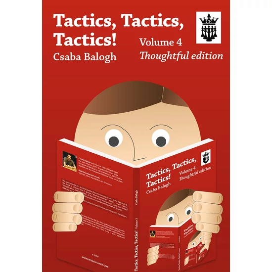 Csaba Balogh - Tactics, Tactics, Tactics! 4