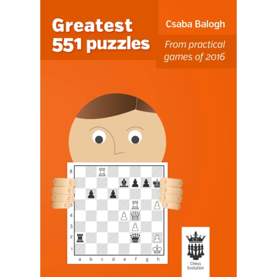 Csaba Balogh - Greatest 551 Puzzles