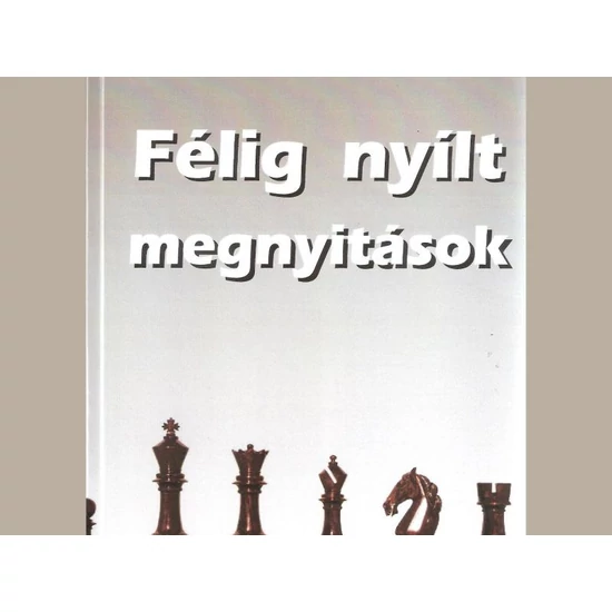 Félig nyílt megnyitások