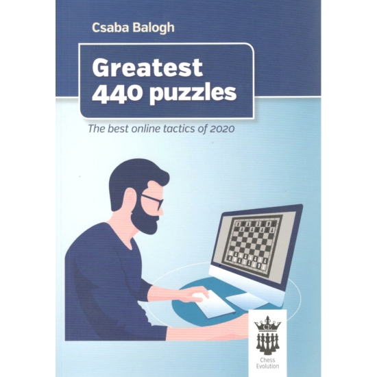 Csaba Balogh - Greatest 440 Puzzles