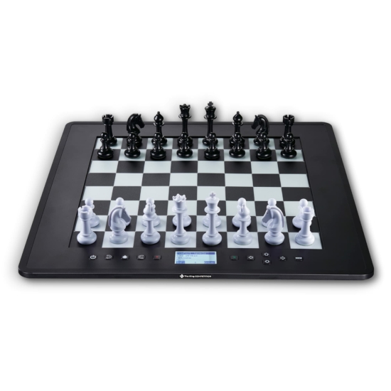 The King COMPETITION sakkgép