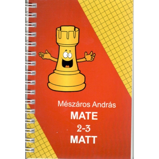 Mészáros András - Matt 2-3 kiskönyv