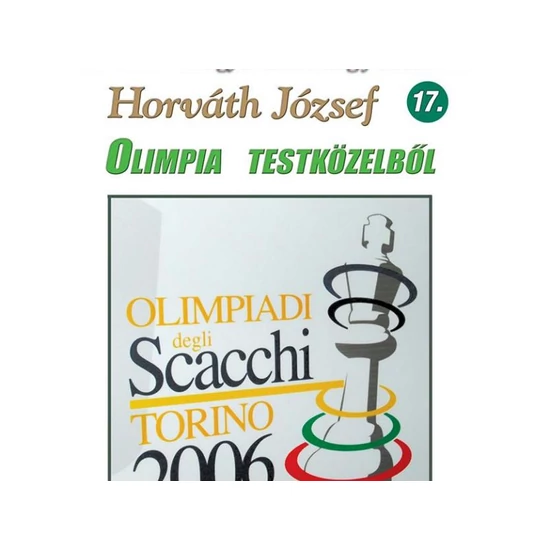 Horváth József: Olimpia testközelből