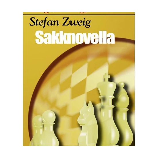 Stefan Zweig: Sakknovella