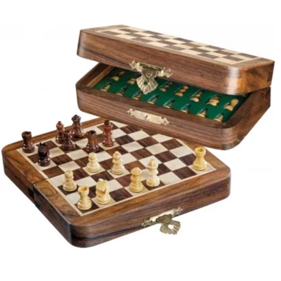 Philos mágneses sakk-készlet 2721