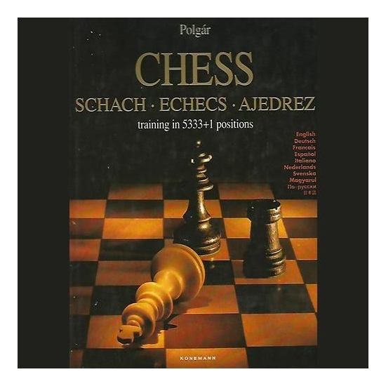 Polgár - Chess (Training in 5333+1 positions)