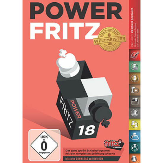 POWER Fritz
