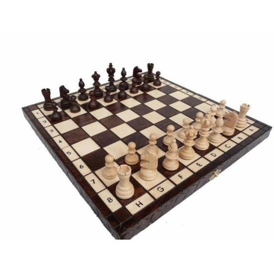 Olympic122A sakk-készlet (kisebb)