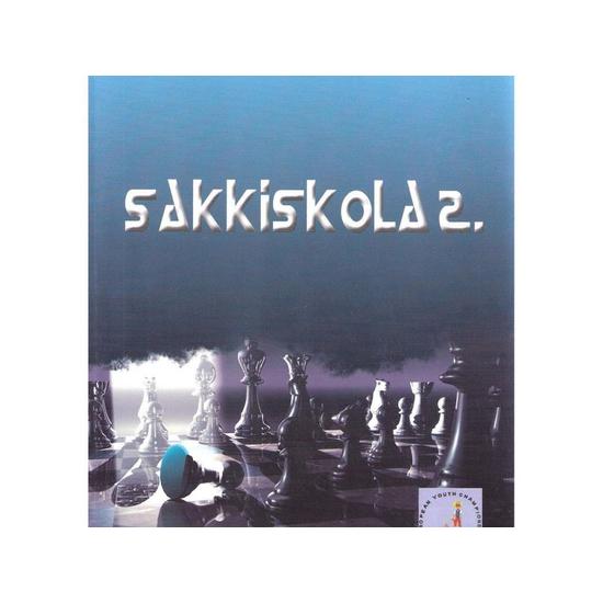 Szlobodan Mirkovics: Sakkiskola 2.
