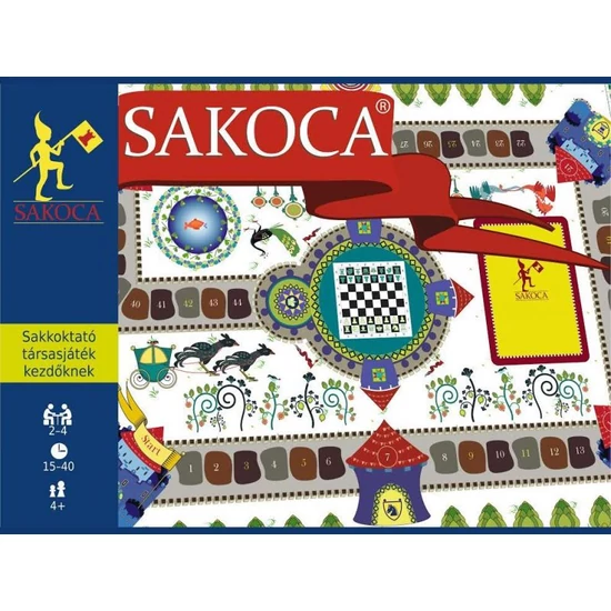 Sakoca társasjáték