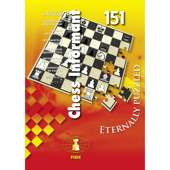 Chess Informant 151 - Sakk Informátor